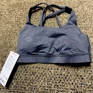 Lululemon sports/ workout Bra. Brand new. Size 4